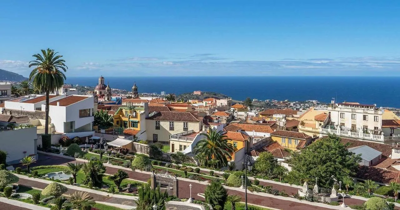 Feriehus Deluxe Duplex La Quinta Sunsent Villa Santa Úrsula Spanien