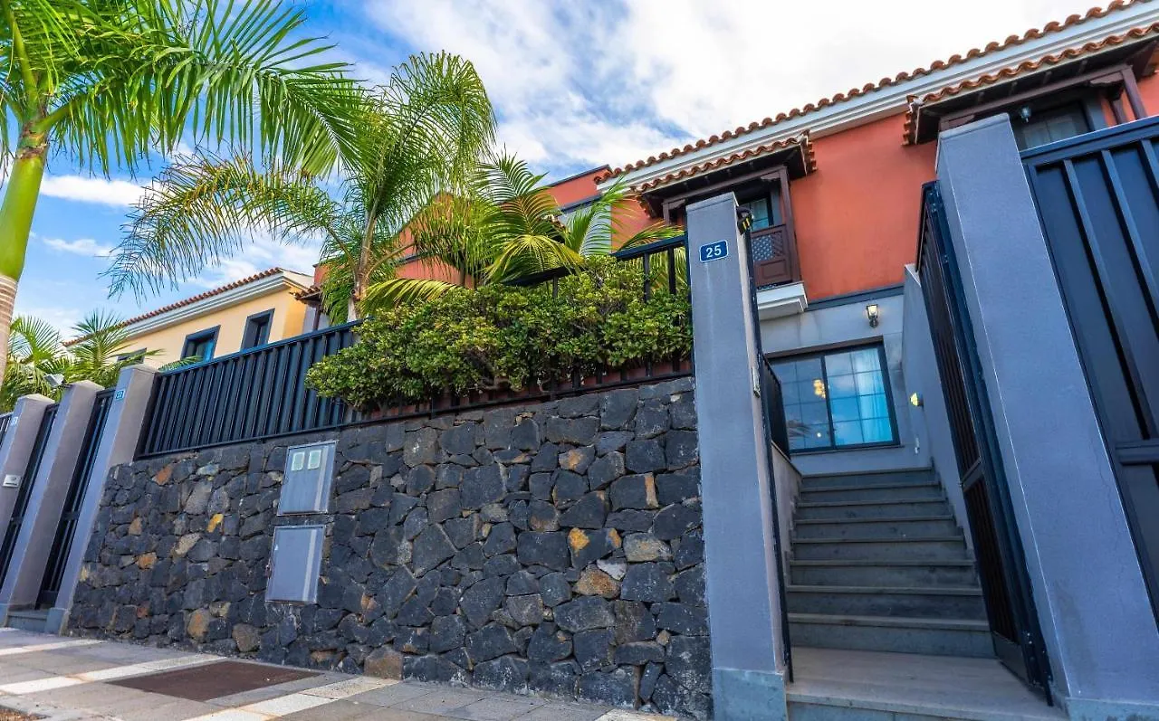 Deluxe Duplex La Quinta Sunsent Villa Santa Úrsula Spanien